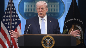 Trump agrees to two-week ceasefire in Iran, stepping back from threat to 