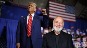 Trump's controversial response to the deaths of Rob Reiner and his wife