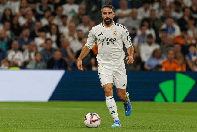 Real Madrid legend Dani Carvajal leaving the club at the end of the season