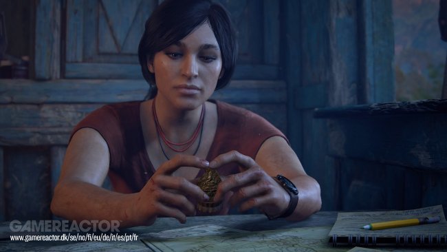 Uncharted: The Lost Legacy