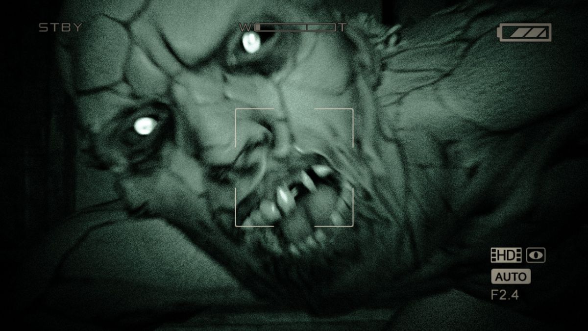 Download game outlast 2 full