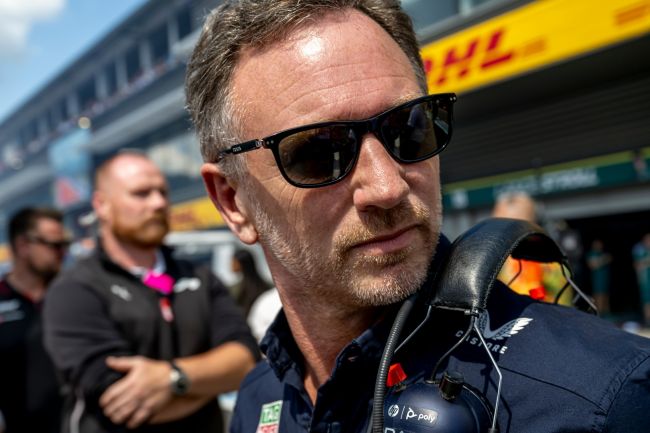 Former Red Bull Racing boss Christian Horner could land at Aston Martin, according to reports