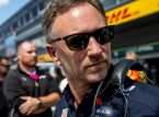 Was Christian Horner fired because of allegations of inappropriate behaviour?