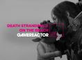 We're playing Death Stranding 2: On the Beach on today's GR Live