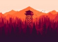 Firewatch art has been found in Ford's advertising
