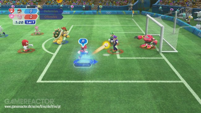 Download Mario And Sonic At The Olympic Games Iso Ps2