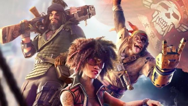 Beyond Good & Evil 2