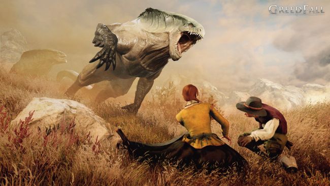Greedfall has a new Gameplay Overview Trailer