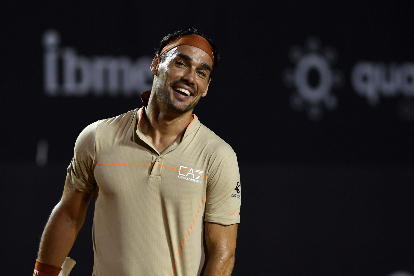 Fabio Fognini announces his retirement after five-set thriller with Alcaraz - - Gamereactor