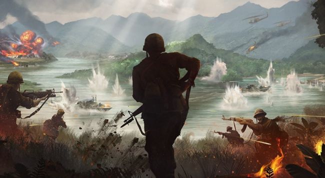 Hell Let Loose: Vietnam