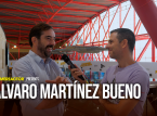 &Aacute;lvaro Mart&iacute;nez Bueno talks about the "emotional" change from DC Black Label to Vertigo