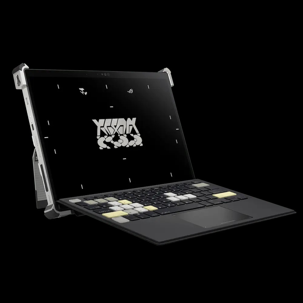 ASUS ROG Flow Z13 - - Gamereactor