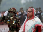 Bangladesh's ousted prime minister Sheikh Hasina sentenced to death over student crackdown