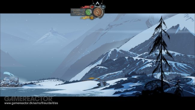 The Banner Saga
