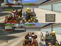 Circus Maximus : Chariot Wars sur PlayStation 2