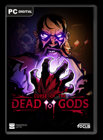 Curse of the Dead Gods