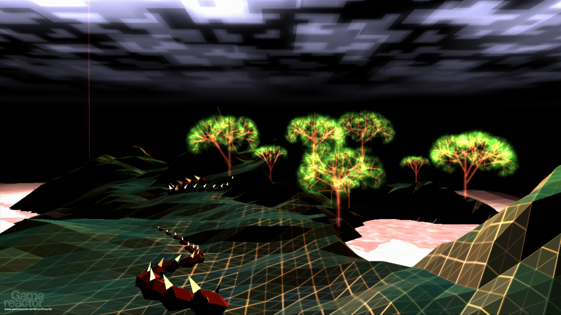 Darwinia+