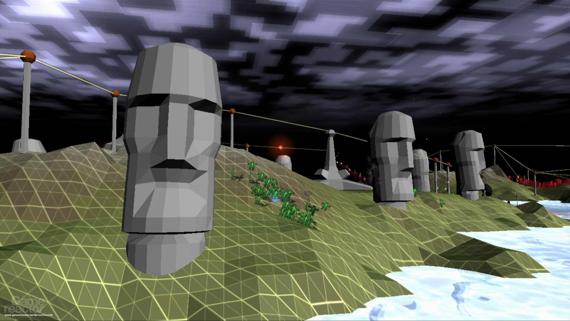 Darwinia+
