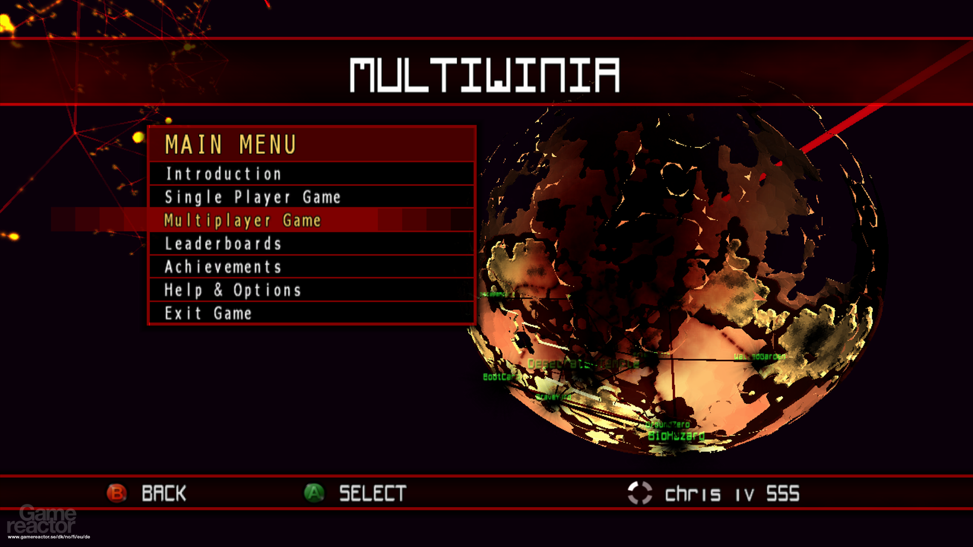 Darwinia+