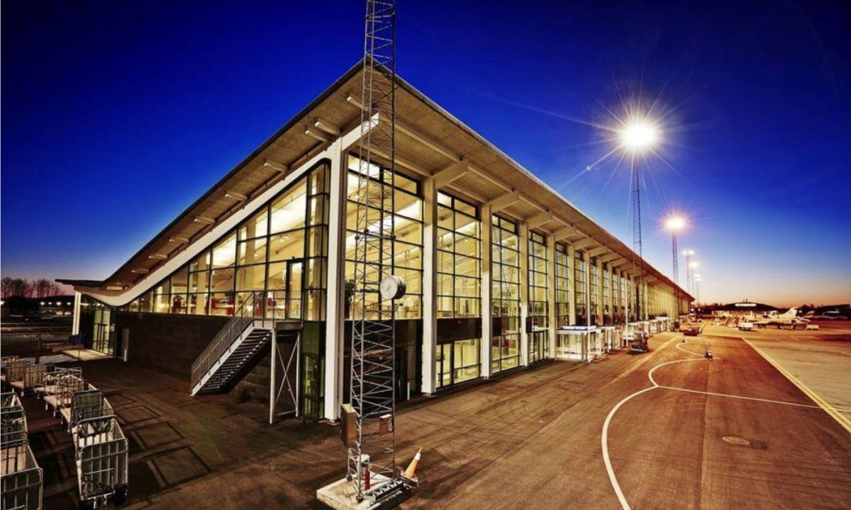 Denmark's Aalborg Airport temporarily closes over suspected drone threat