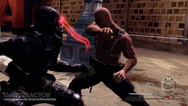 Devil's Third Review - Gamereactor