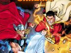 Expect inclement weather in Thor and Shazam's crossover comic