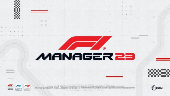 F1 Manager 2023