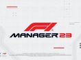 F1 Manager 2023 confirmed