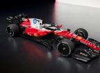 Ferrari unveils its 2026 Formula 1 car known as the SF-26