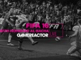 Today on Gamereactor Live: The FIFA 16 world champion