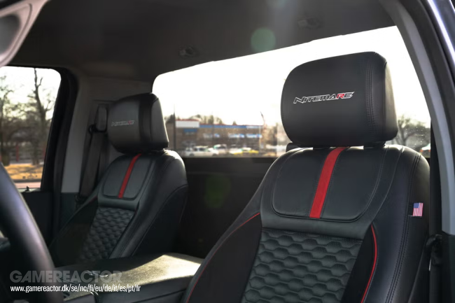 Ford unveils mean-looking new F-150 Roush Nitemate - - Gamereactor