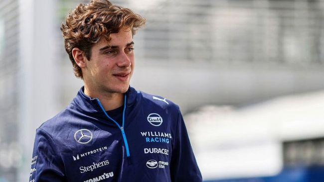 Franco Colapinto will have "better chances to secure a race seat" at Alpine, says Williams' boss