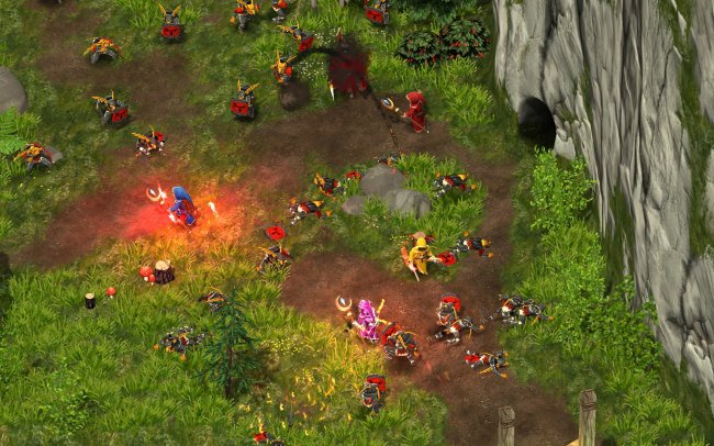Magicka Review - Gamereactor