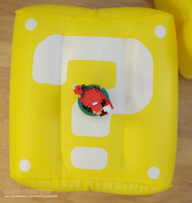 HQ picture gallery: new Nintendo Amiibos