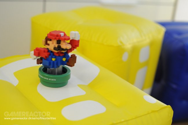 HQ picture gallery: new Nintendo Amiibos