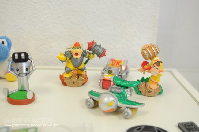 HQ picture gallery: new Nintendo Amiibos