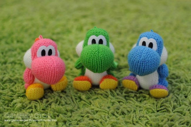 HQ picture gallery: new Nintendo Amiibos