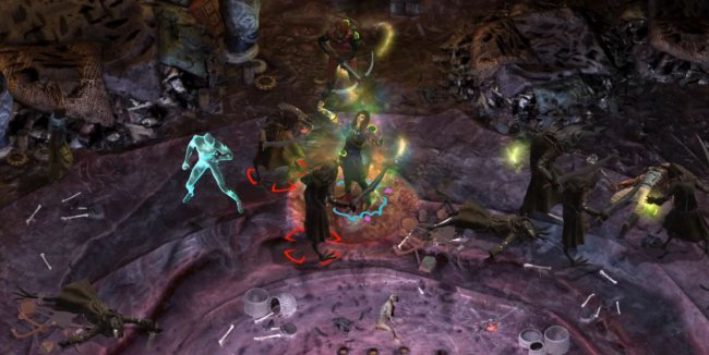 Torment: Tides of Numenera