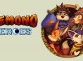 Kemono Heroes now available on Switch