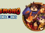Kemono Heroes now available on Switch