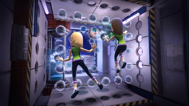 Kinect Adventures! Review - Gamereactor