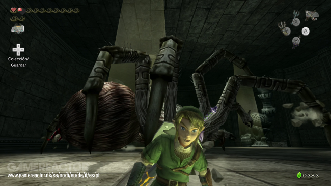 The Legend of Zelda: Twilight Princess HD