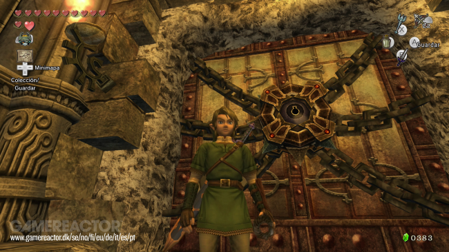The Legend of Zelda: Twilight Princess HD