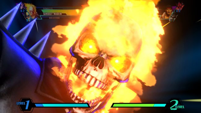 Ultimate Marvel vs Capcom 3