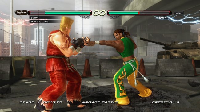 Tekken 6 Review - Gamereactor
