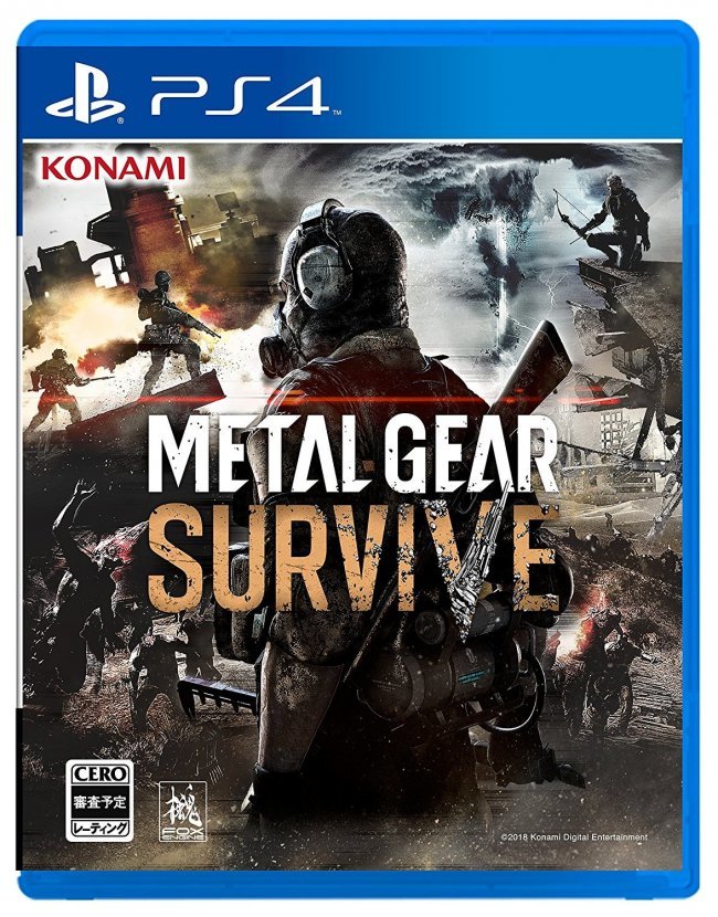 Metal Gear Survive Review - Gamereactor