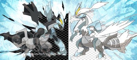 Pokémon Black/White 2