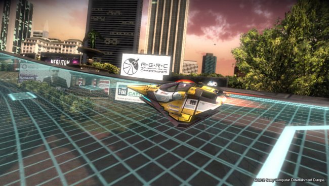 Wipeout 2048
