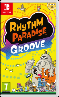 Rhythm Heaven Groove - Video Preview