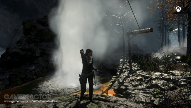 Rise of the Tomb Raider: 63 picture launch gallery